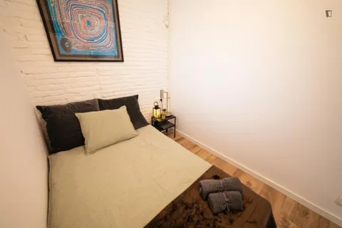 Pis de 45 m² a l'Hospitalet de Llobregat