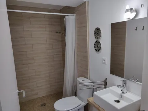 Pis de 31 m² a València