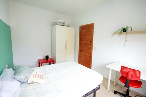 Habitació de lloguer, Barcelona
