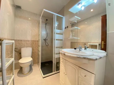 Habitació de lloguer, Madrid