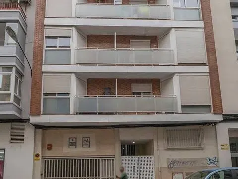 Pis de 89 m² a Saragossa