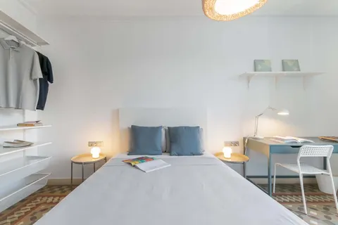 Habitació de lloguer, Barcelona