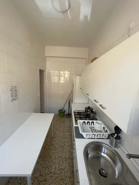 Habitació de lloguer, Màlaga