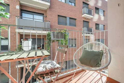 Habitació de lloguer, Barcelona