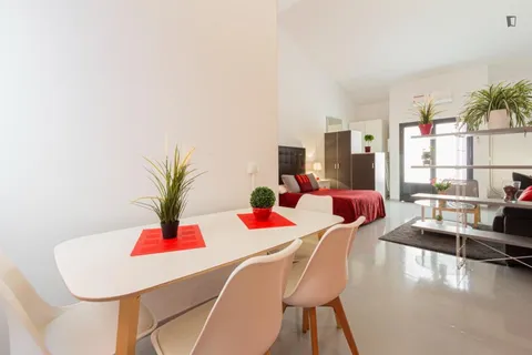 Pis de 50 m² a Madrid