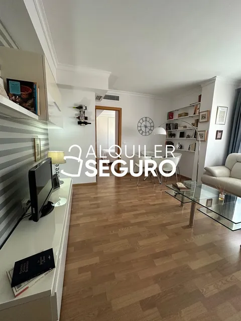 Pis de 46 m² a Màlaga