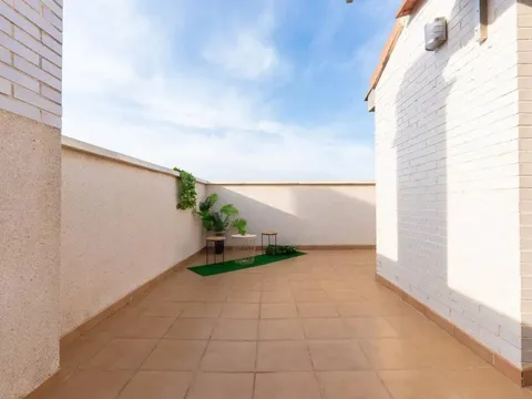 Pis de 107 m² a Múrcia