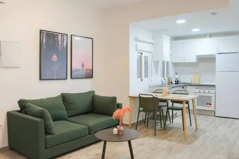 Habitació de lloguer, Getafe