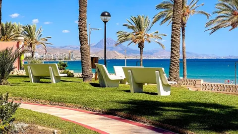 Haus zur Miete, el Campello