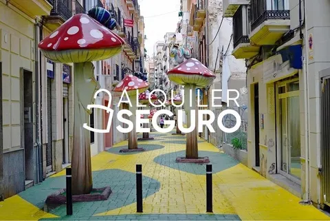 Pis de 70 m² a Alacant