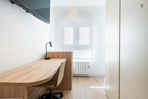 Chambre à louer, Valence