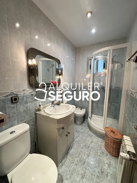 Pis de 76 m² a Madrid