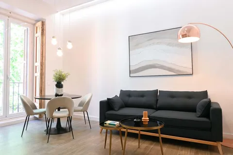 Pis de 36 m² a Madrid