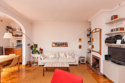 Stanza in affitto, Barcelona