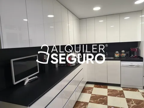 Pis de 100 m² a Alcobendas