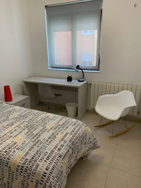 Habitació de lloguer, Salamanca