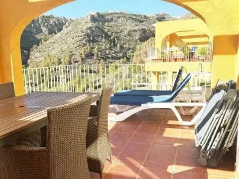 Appartamento 80 m² a el Poble Nou de Benitatxell / Benitachell