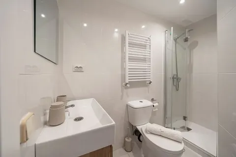 Pis de 110 m² a San Sebastián de los Reyes
