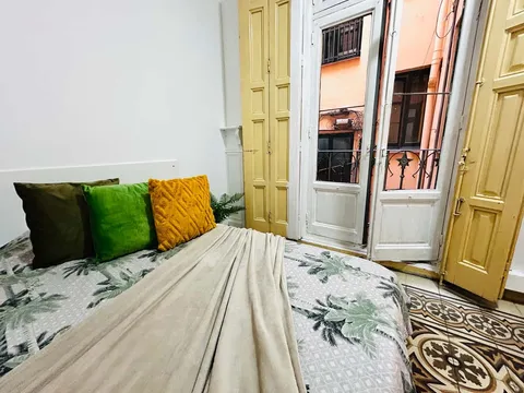Zimmer zur Miete, Madrid