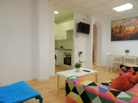 Zimmer zur Miete, Madrid