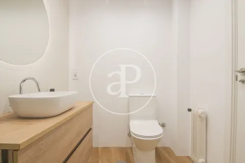 Flat 54 m² in Madrid