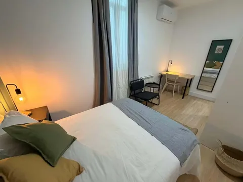Quarto para alugar, Madrid