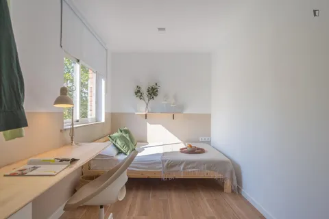 Habitació de lloguer, Barcelona