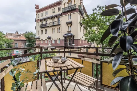 Pis de 46 m² a Madrid