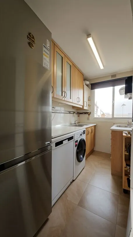 Pis de 98 m² a Madrid