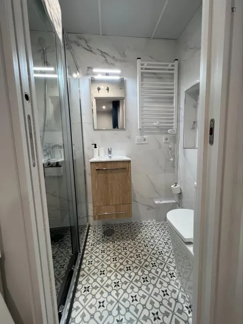 Pis de 25 m² a Madrid