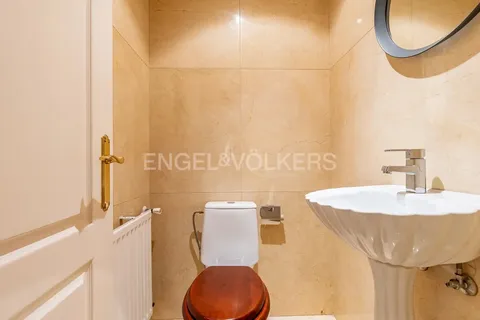 Appartamento 482 m² a Madrid