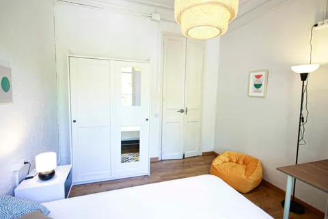 Habitació de lloguer, Barcelona