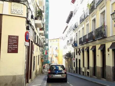 Pis de 38 m² a Madrid