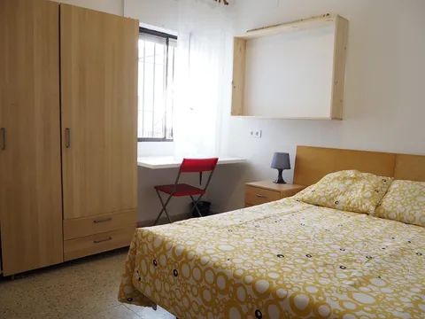 Chambre à louer, Cordoue