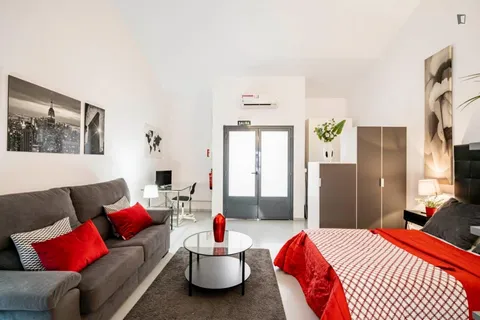 Pis de 27 m² a Madrid