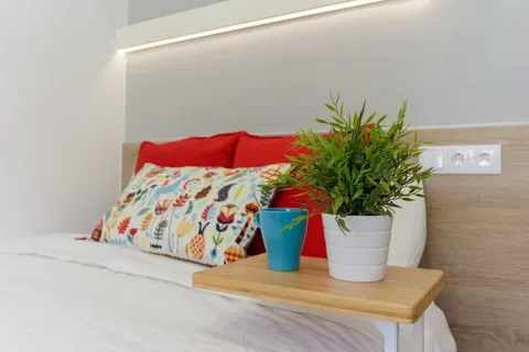 Chambre à louer, Madrid