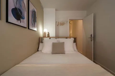 Chambre à louer, Barcelone