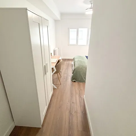 Habitació de lloguer, Madrid