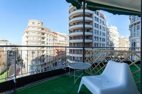 Stanza in affitto, Valencia