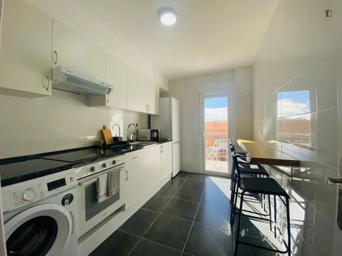 Quarto para alugar, Madrid