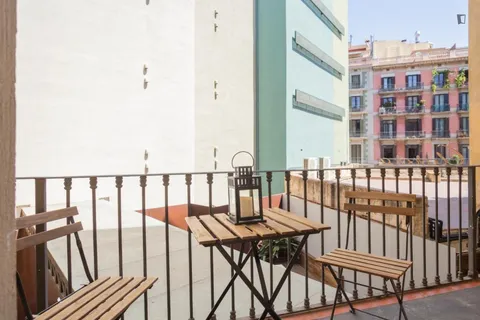 Habitació de lloguer, Barcelona