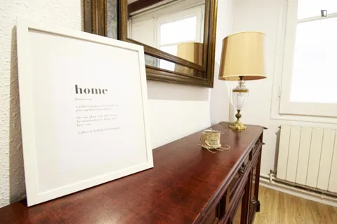 Room for rent, Barcelona