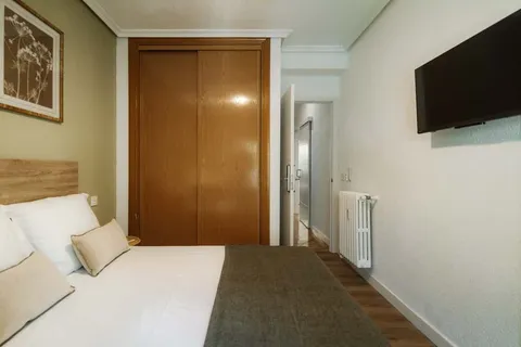 Habitació de lloguer, Madrid