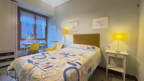 Habitació de lloguer, Bilbao