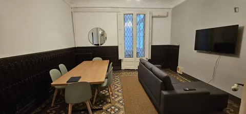 Room for rent, Barcelona