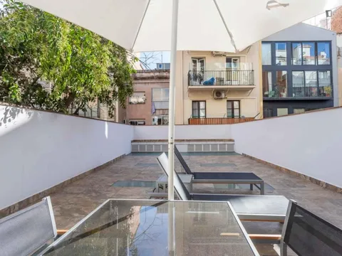 Pis de 65 m² a Barcelona