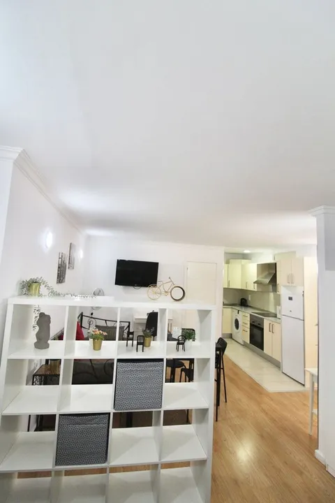 Wohnung 38 m² in Puerto de la Cruz