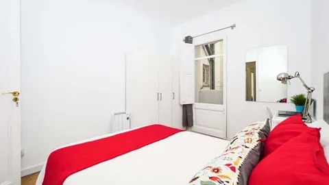 Habitació de lloguer, Barcelona