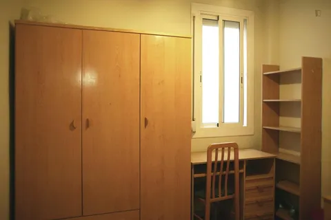 Habitació de lloguer, Barcelona