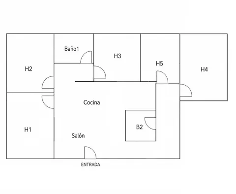 Habitació de lloguer, Alacant
